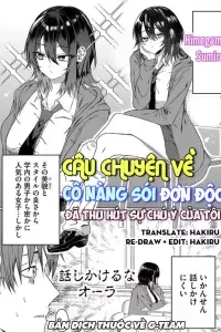 Câu Chuyện Về Cô Nàng Sói Đơn Độc Đã Thu Hút Sự Chú Ý Của Tôi