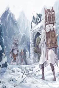 Elf Ngực Bự Và Kho Báu Hầm Ngục