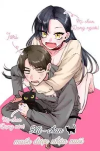Mi-chan wa kawaretai