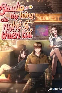 Studio Tùy Hứng Của Nghệ Sĩ Thiên Tài
