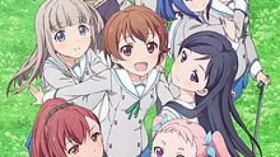 Action Heroine Cheer Fruits