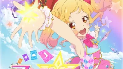 Aikatsu Stars!