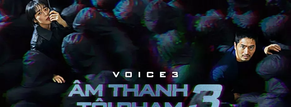 Âm thanh tội phạm 3