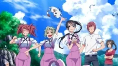 Amanchu!: Yakusoku no Natsu to Atarashii Omoide no Koto