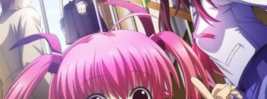 Angel Beats! Specials