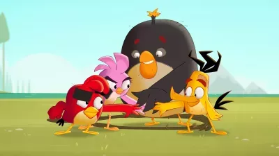 Angry Birds: Quậy Tưng Mùa Hè 1