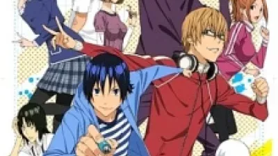 Bakuman. 2nd Season