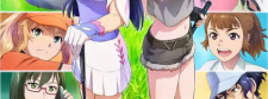 Birdie Wing: Golf Girls' Story Season 2