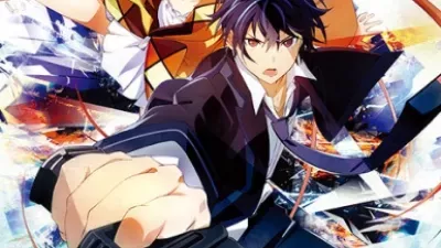 Black Bullet