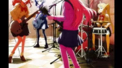 Bocchi the Rock!