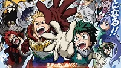 Boku no Hero Academia 4th Season