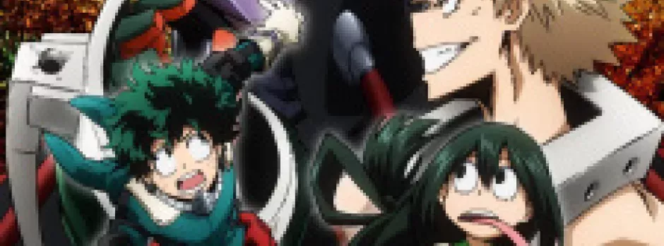Boku no Hero Academia: Training of the Dead