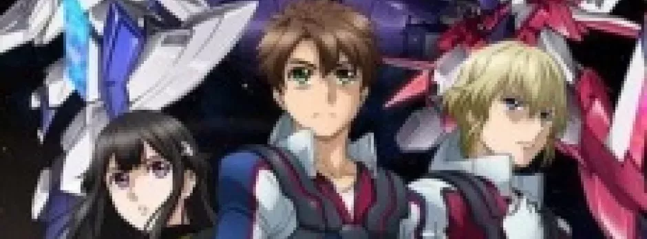 Buddy Complex: Kanketsu-hen - Ano Sora ni Kaeru Mirai de