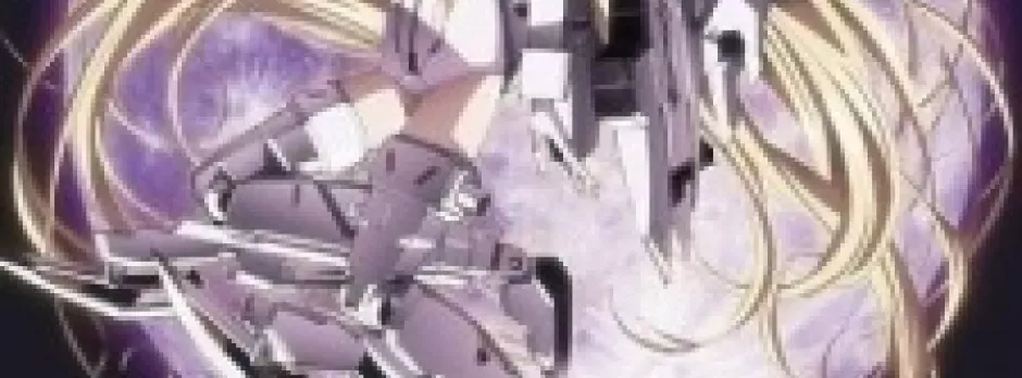 Busou Shinki Moon Angel