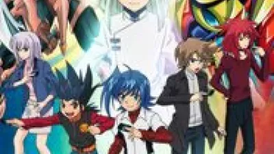 Cardfight!! Vanguard