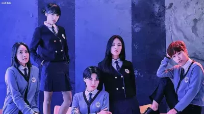 Câu Lạc Bộ Bí Ẩn Mùa 2