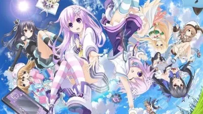 Choujigen Game Neptune The Animation: Nep No Natsuyasumi