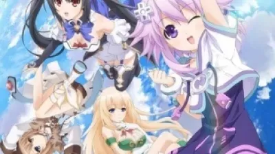 Choujigen Game Neptune The Animation