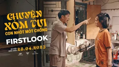 Chuyện Xóm Tui: Con Nhót Mót Chồng