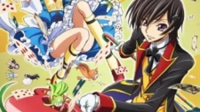Code Geass: Hangyaku no Lelouch - Nunnally in Wonderland