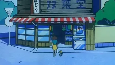 Crayon Shin-Chan Movie 01: Siêu Nhân Action Và Ma Vương Áo Tắm