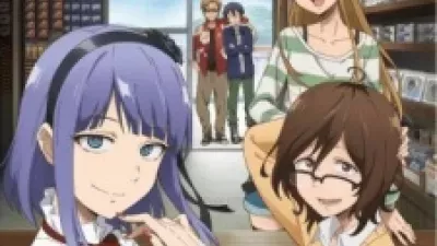 Dagashi Kashi 2