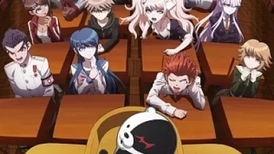 Danganronpa: Kibou no Gakuen to Zetsubou no Koukousei The Animation