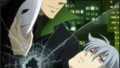 Darker than Black: Kuro no Keiyakusha Gaiden