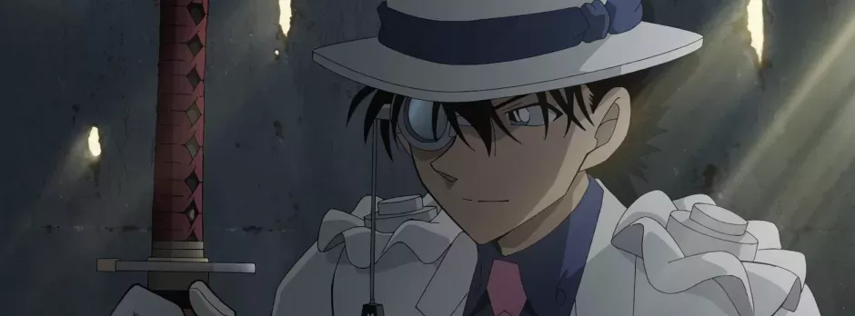 Detective Conan Movie 27: The Million Dollar Pentagram