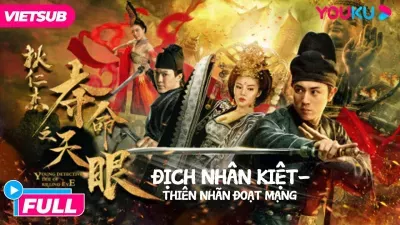 Địch Nhân Kiệt: Thiên Nhãn Đoạt Mạng