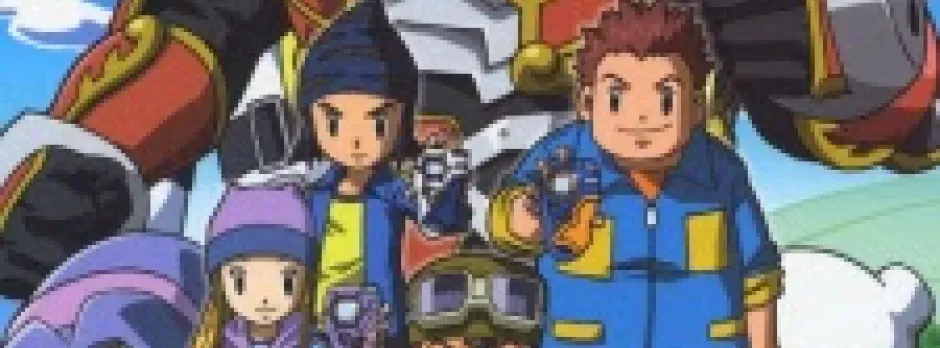 Digimon Frontier