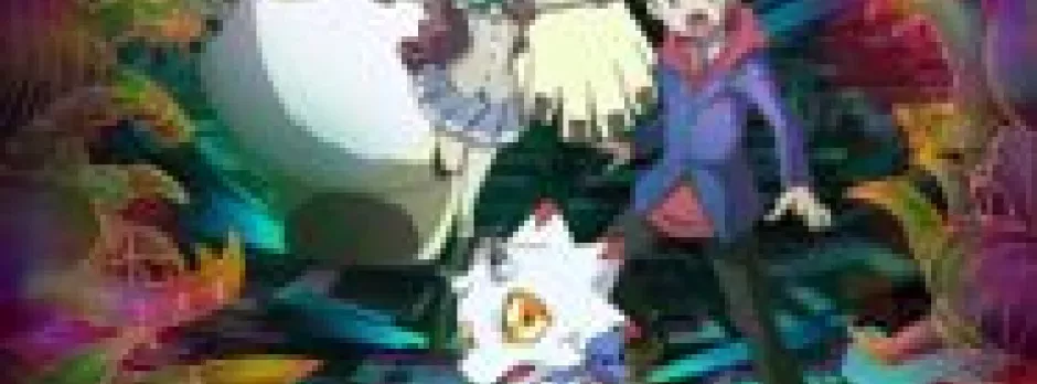 Digimon Ghost Game