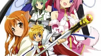 Dog Days Season 1