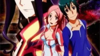 Dragonaut: The Resonance - Kotou - Tozasareta Kyousou
