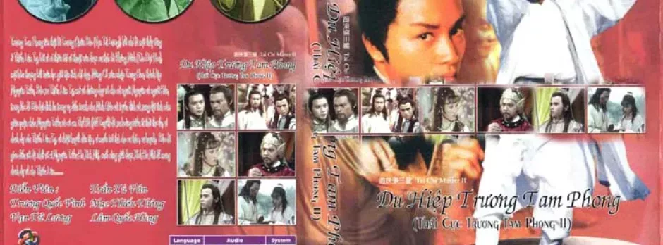 Du Hiệp Trương Tam Phong (phần 2)