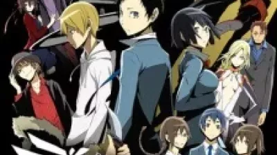 Durarara!!x2 Shou