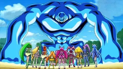 Eiga Precure All Stars New Stage 2: Kokoro No Tomodachi