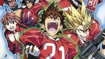 Eyeshield 21