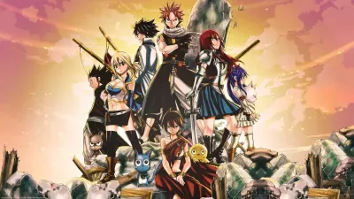 Fairy Tail: Nữ Tế Của Phượng Hoàng