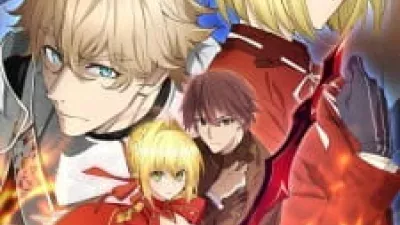 Fate/Extra: Last Encore - Illustrias Tendousetsu