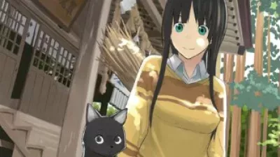 Flying Witch