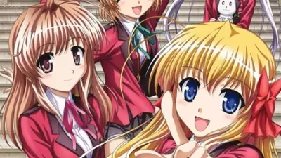 Fortune Arterial: Akai Yakusoku