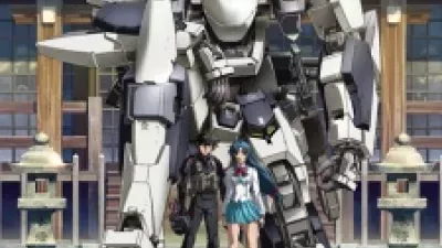 Full Metal Panic! Invisible Victory