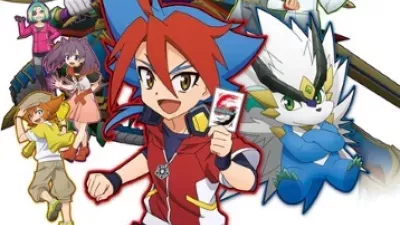 Future Card Shin Buddyfight