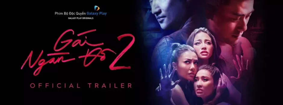 Gái Ngàn Đô Phần 2