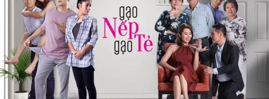 Gạo Nếp Gạo Tẻ