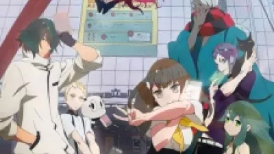 Gatchaman Crowds