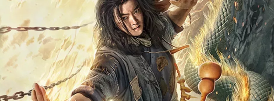 Giáng Long Thần Chưởng Tô Khất Nhi