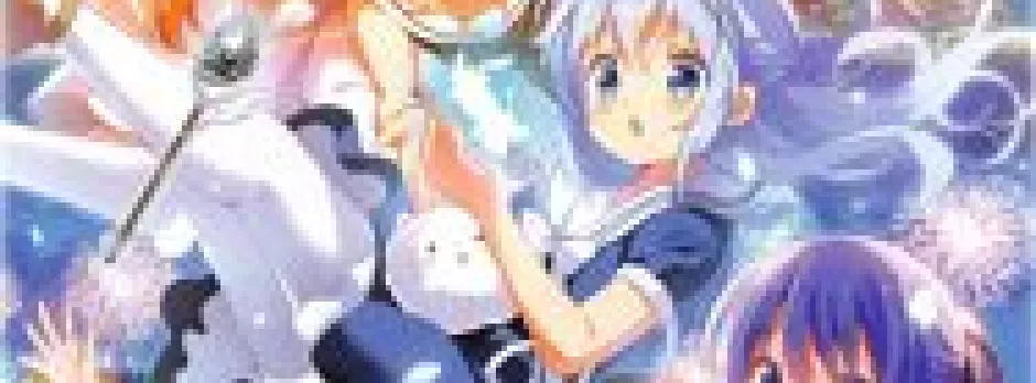 Gochuumon wa Usagi desu ka?? Sing for You