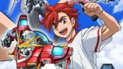 Gundam Build Fighters Try: Island Wars